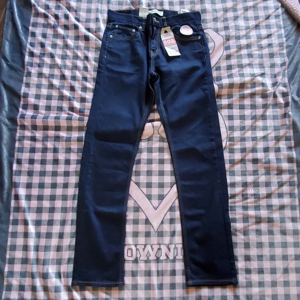 502 Levis Jeans